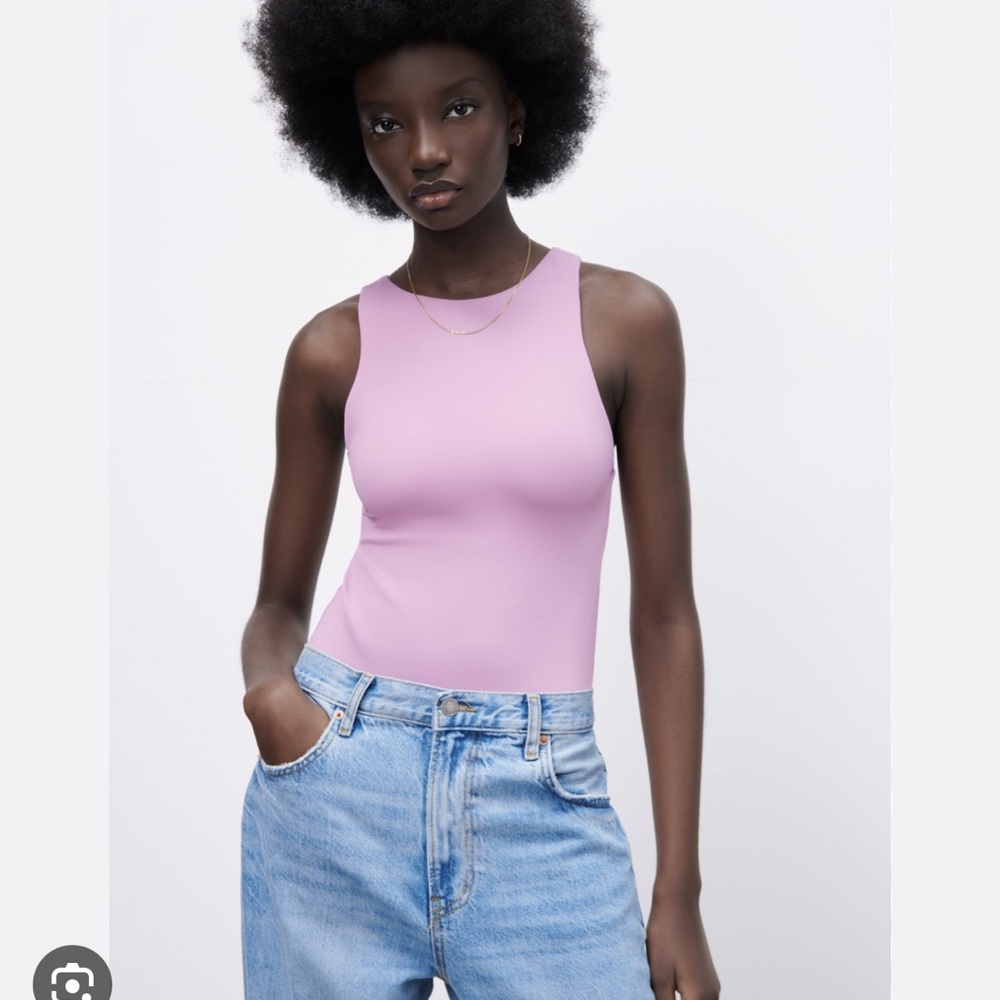 Zara Bodysuit